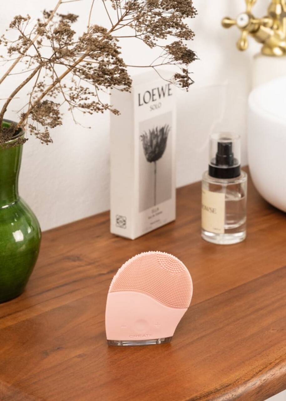 Create, limpiador facial