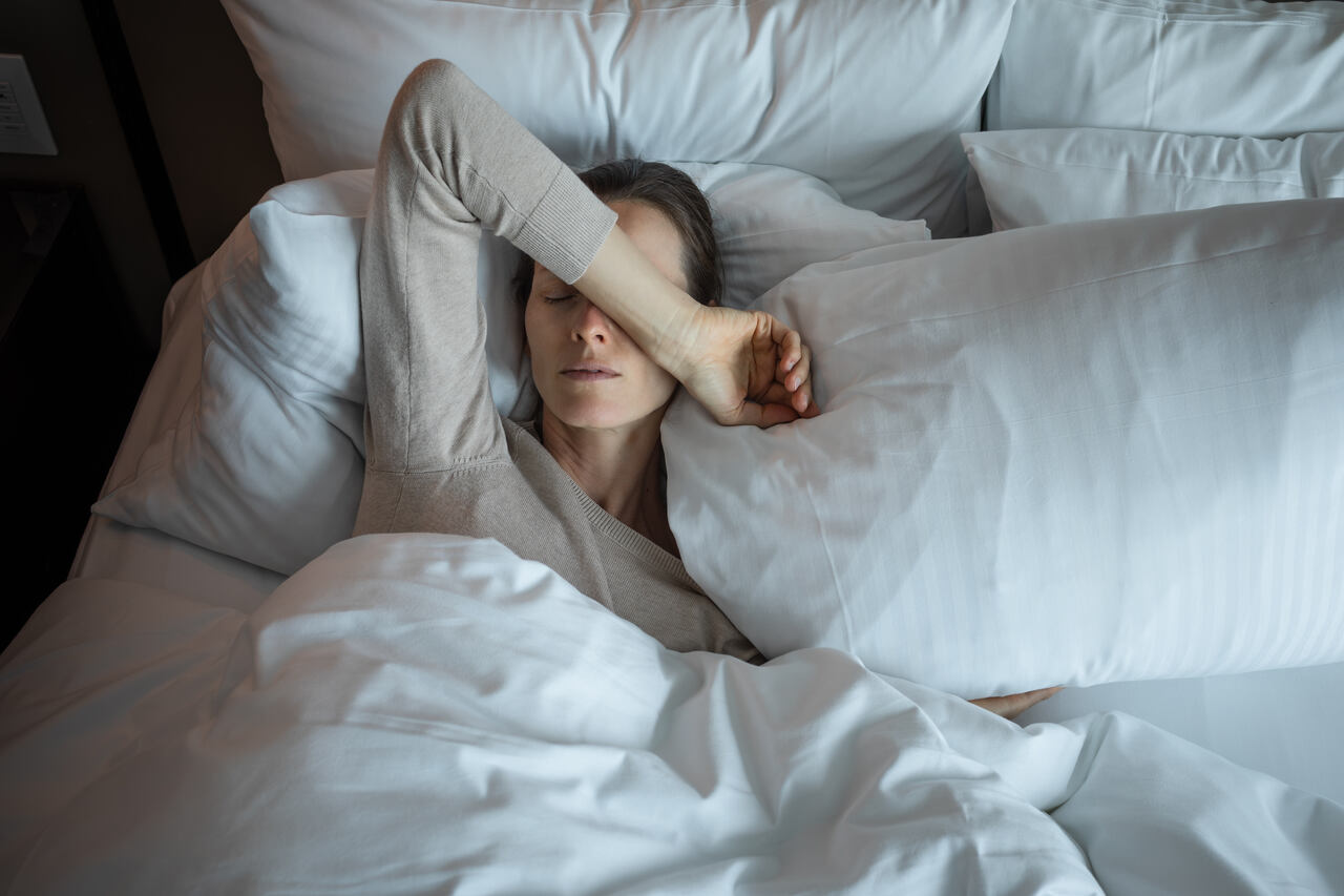 descanso migra&ntilde;a