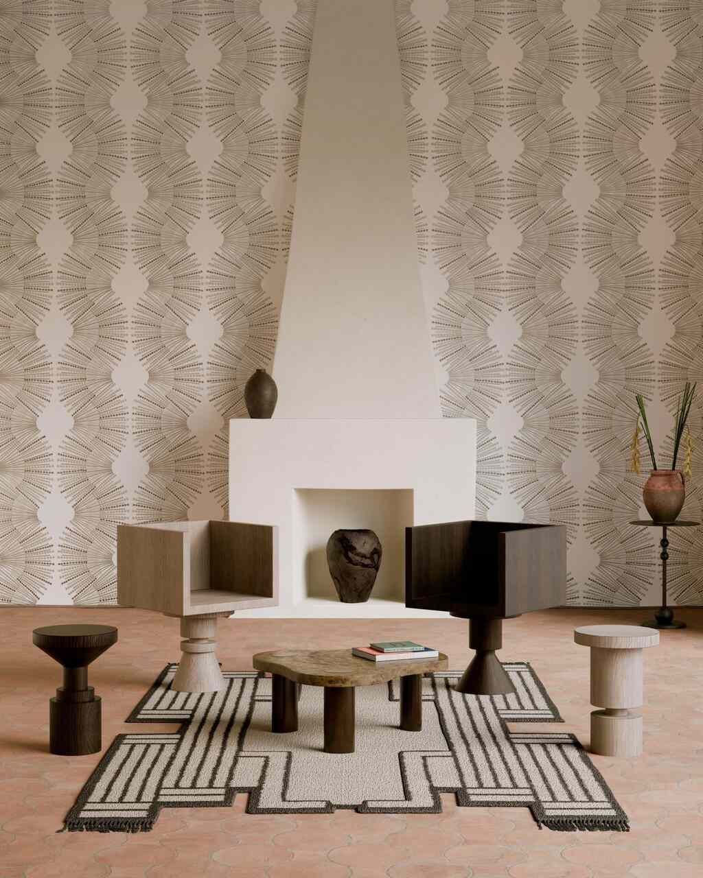 papel de pared Mar&iacute;a Pombo