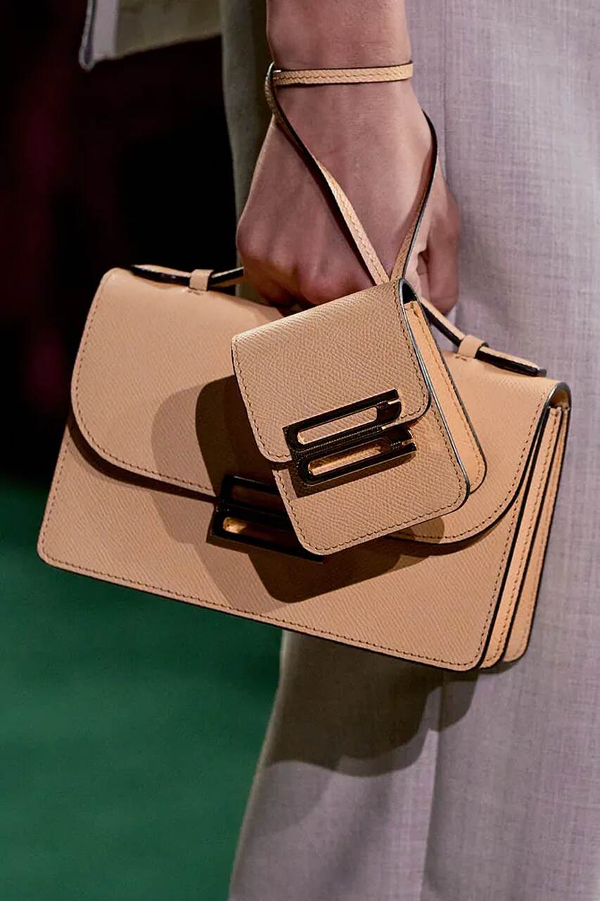 Victoria Beckham, bolsos, tendencia