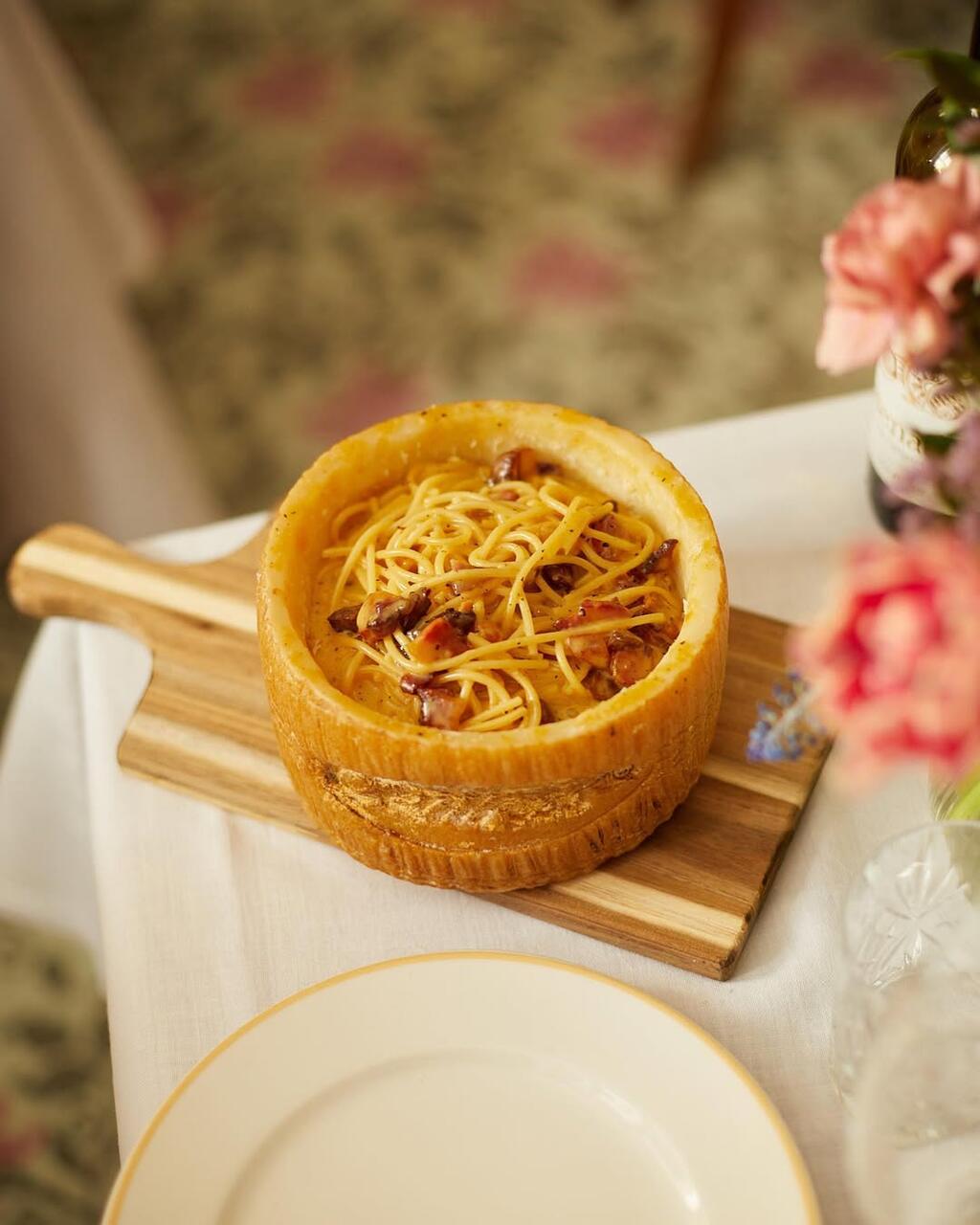 la mejor carbonara de madrid