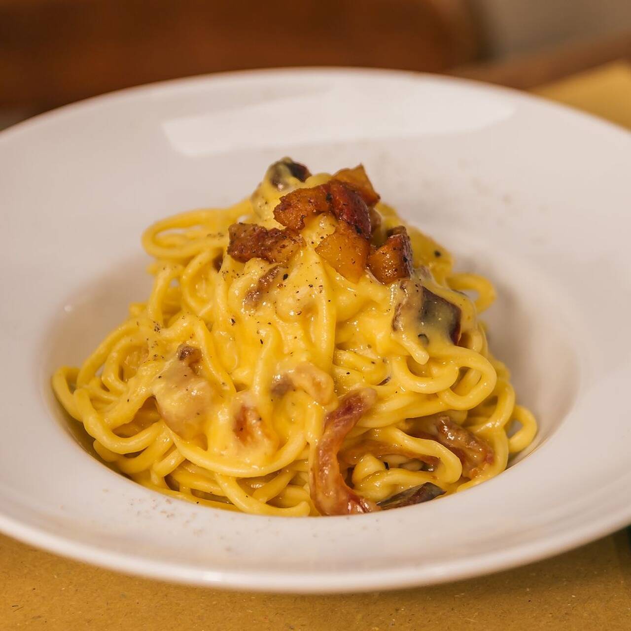 carbonara madrid