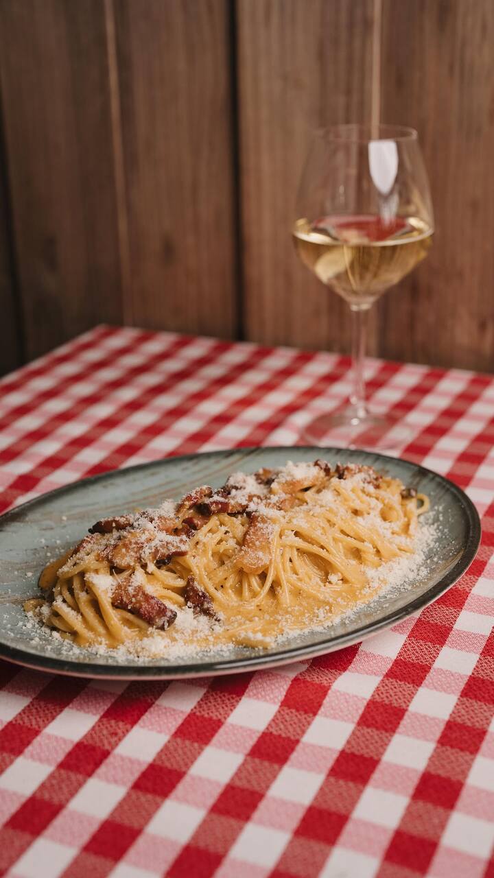 carbonara