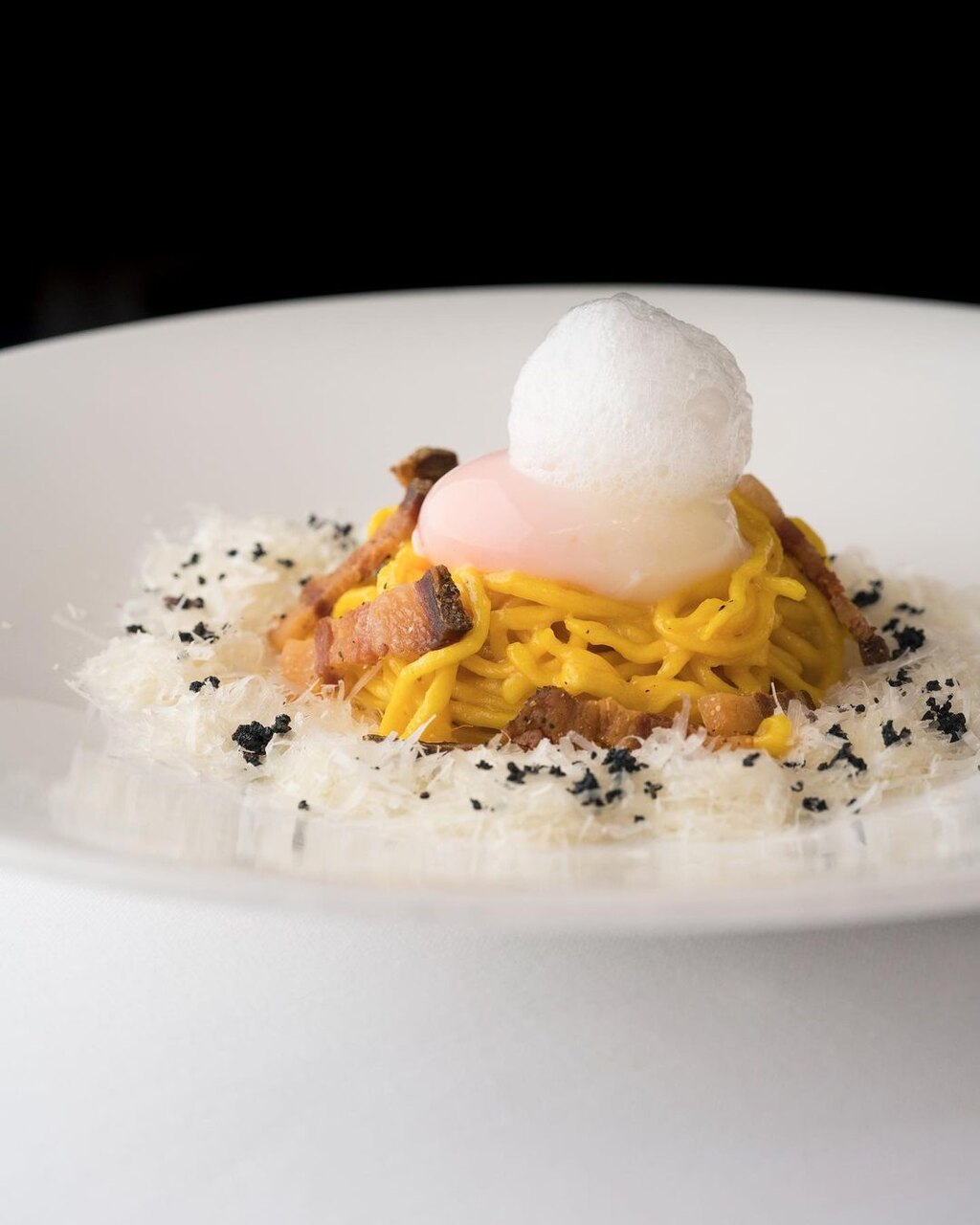 la mejor carbonara