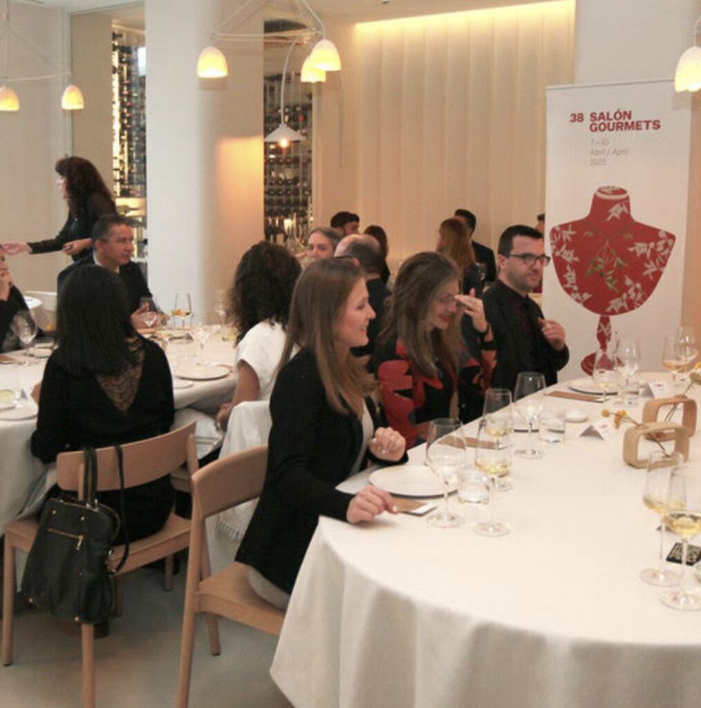Sal&oacute;n Gourmet, Premio Nacional de Gastronom&iacute;a