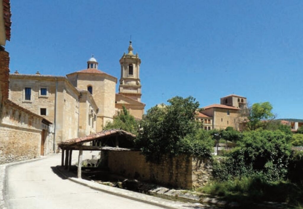 Semana Santa, Silos