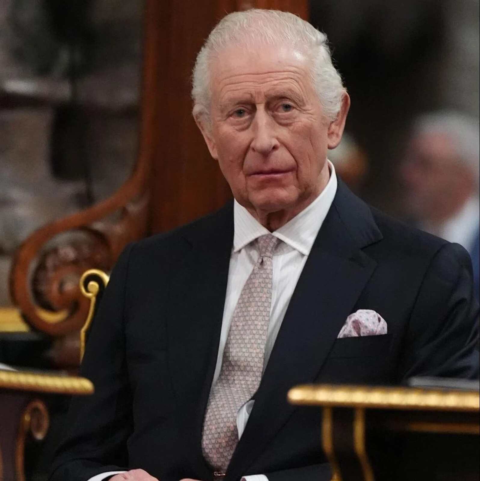 Carlos III, Lady Di