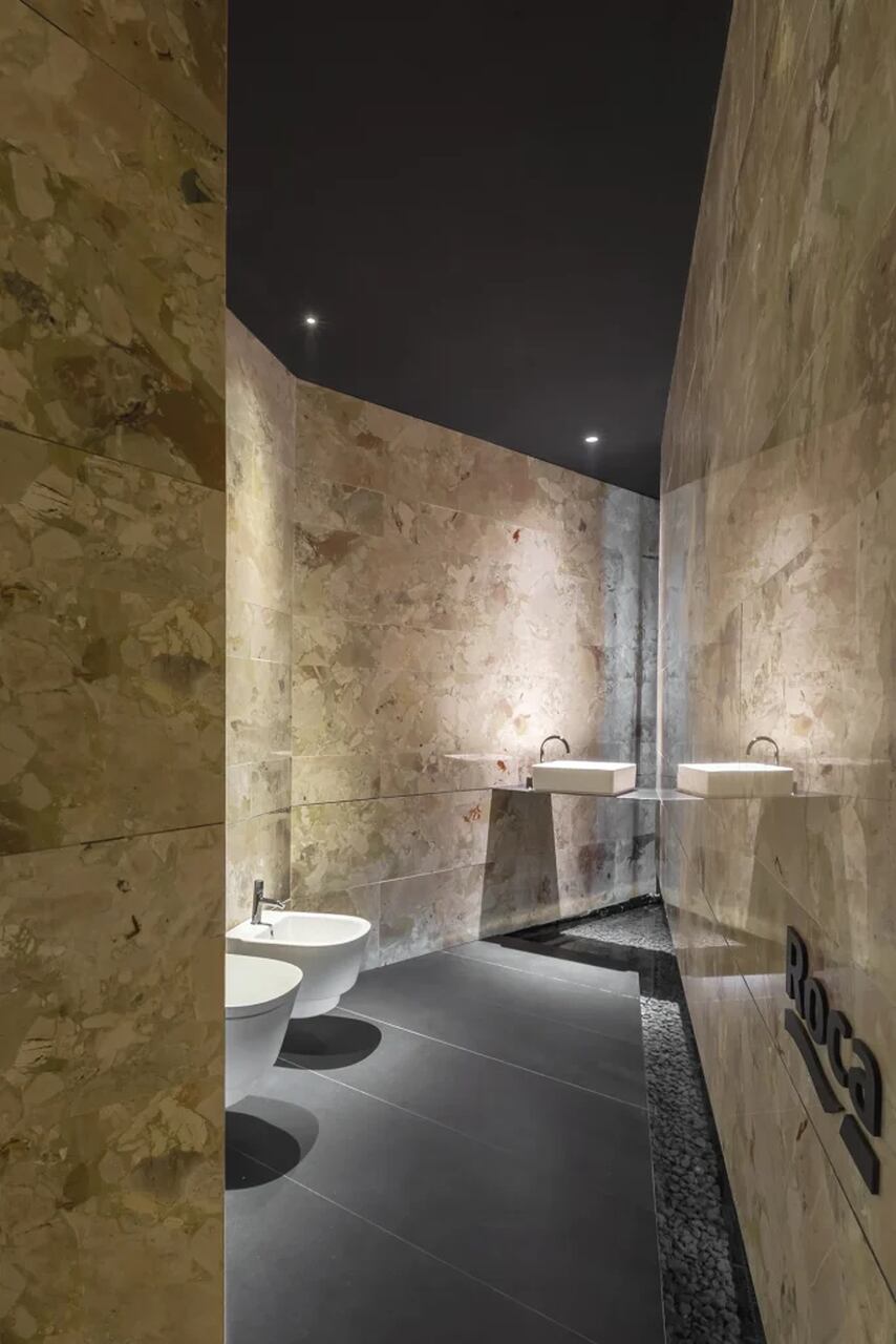 Andreu Carulla espacio Roca Casa Decor