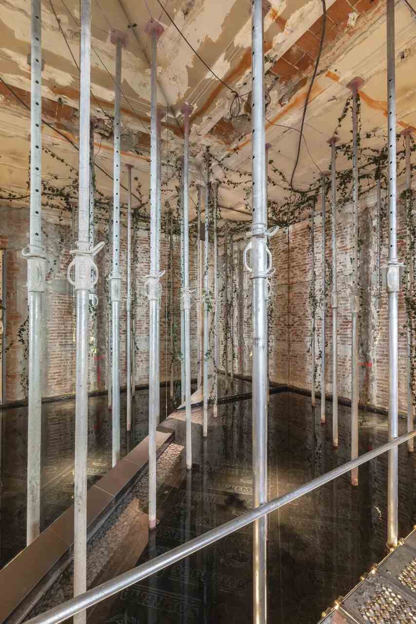 Andreu Carulla espacio Roca Casa Decor