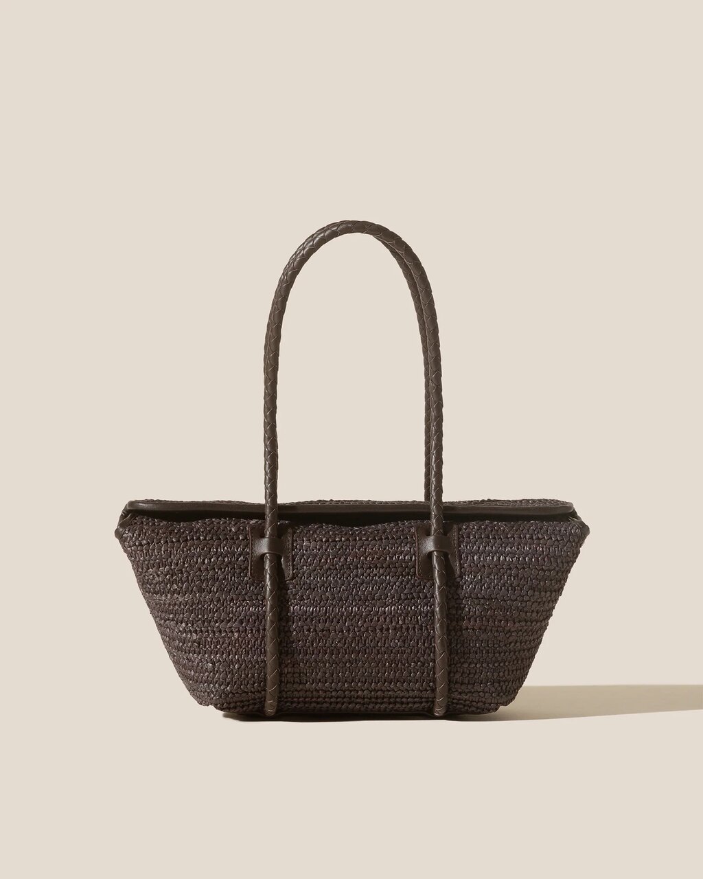 Bolso, rafia, tendencia