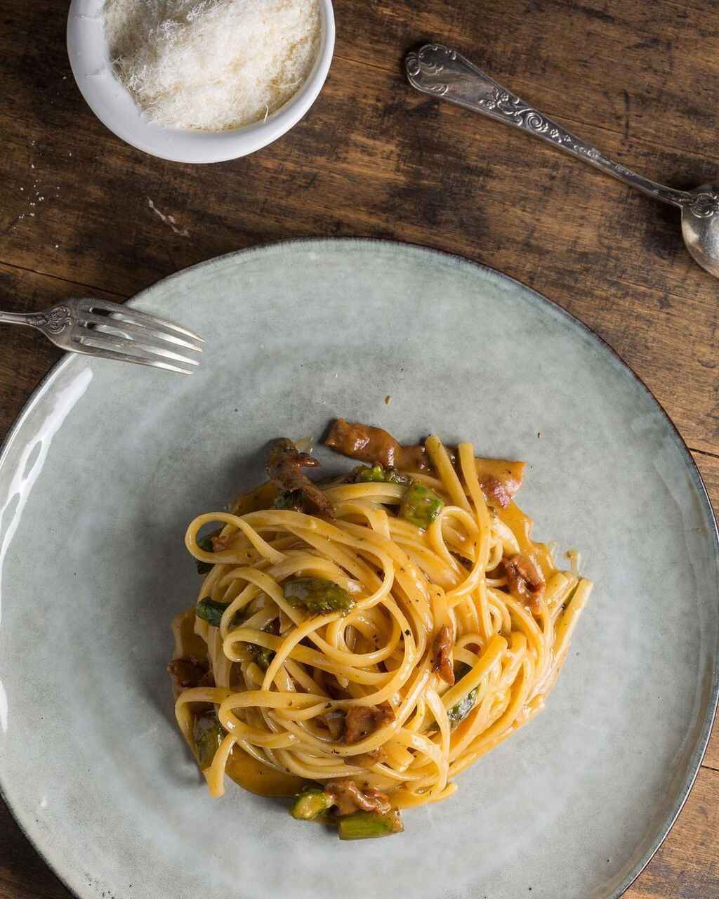 carbonara restaurantes madrid