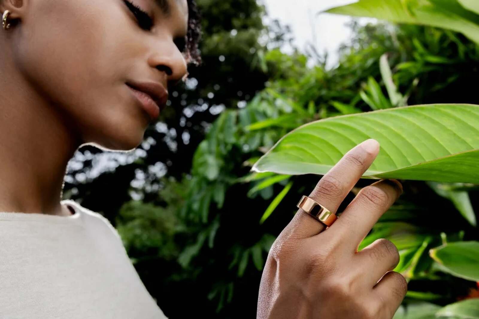 Anillo inteligente de Ultrahuman