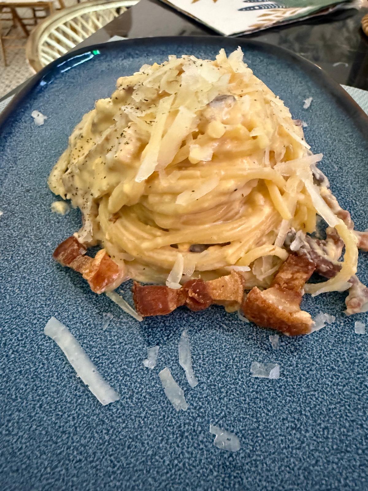 carbonara