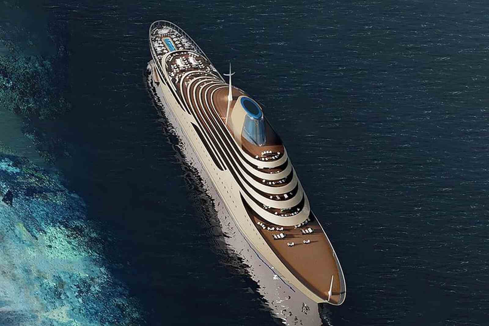 Imagen del yate Four Seasons