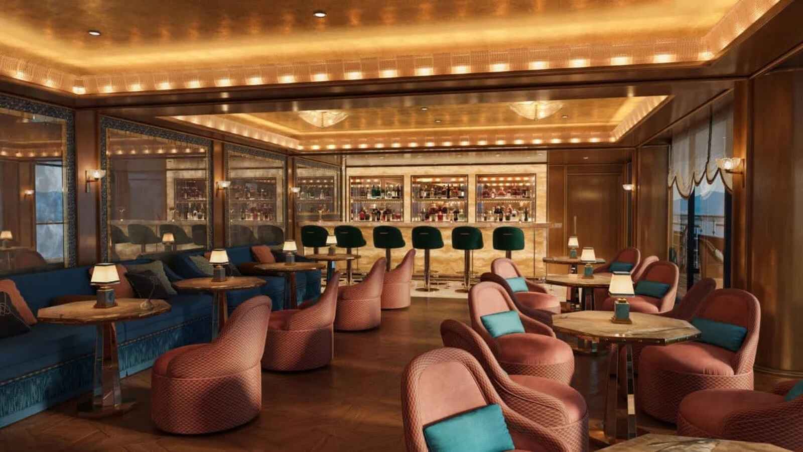 Bar del barco