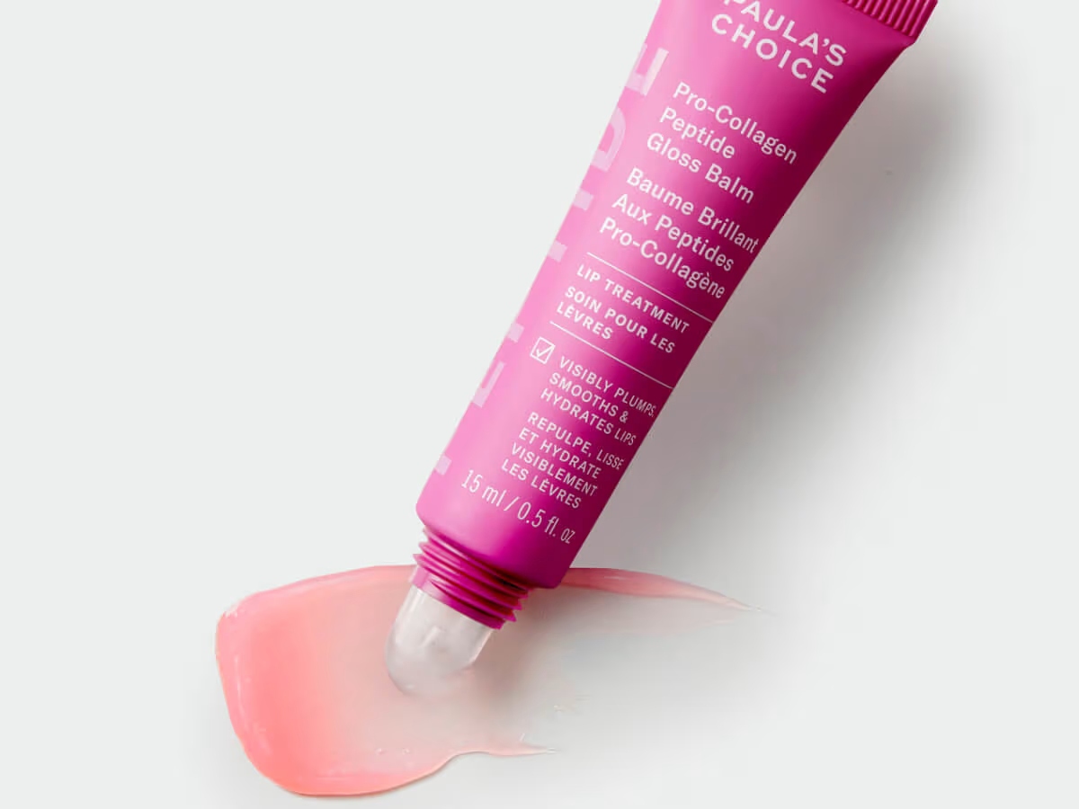 Gloss, Paula's Choice, brillo labios