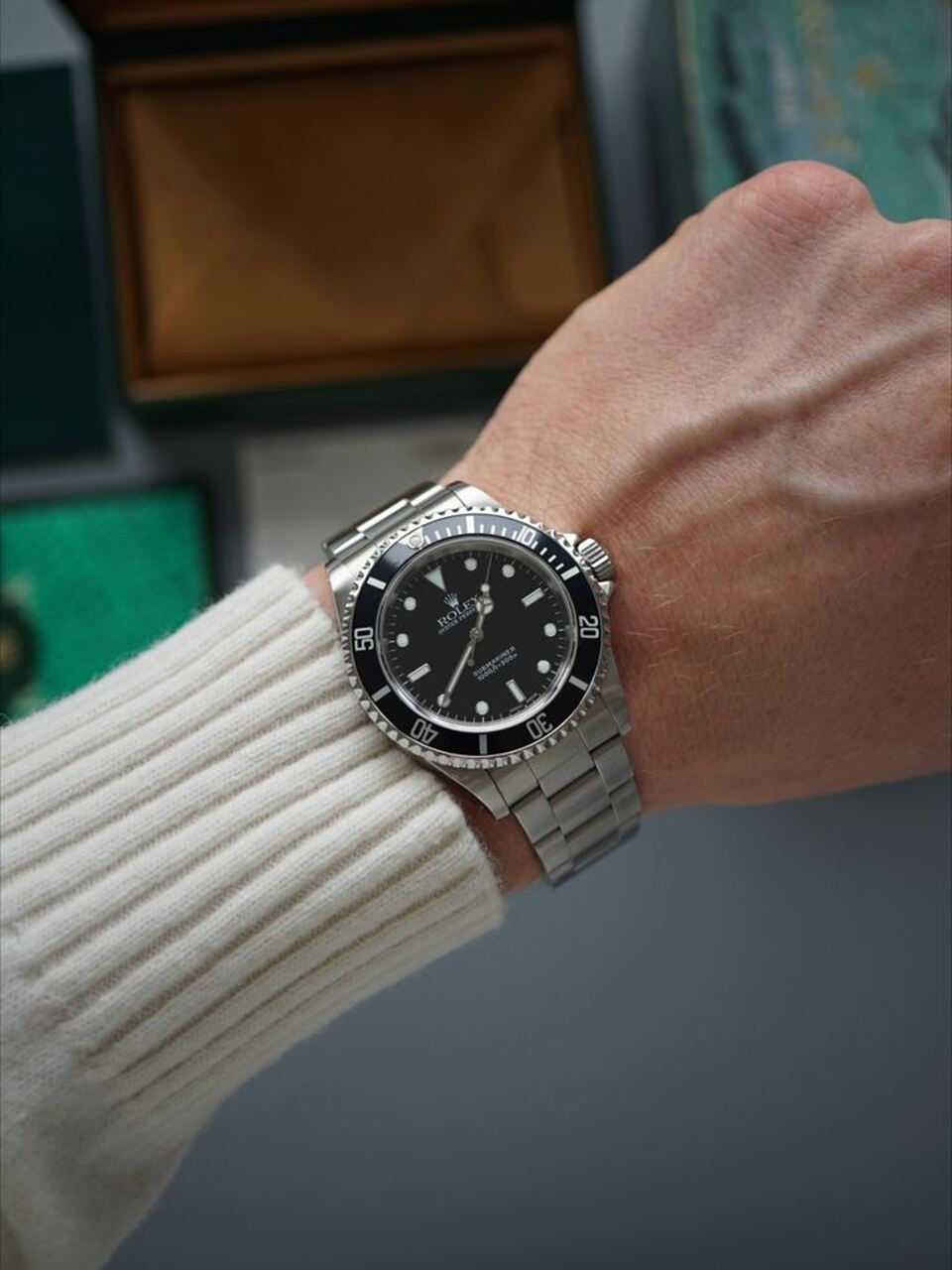 rolex segunda mano