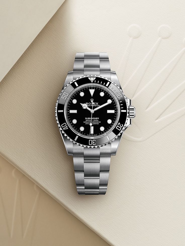 rolex submariner precio