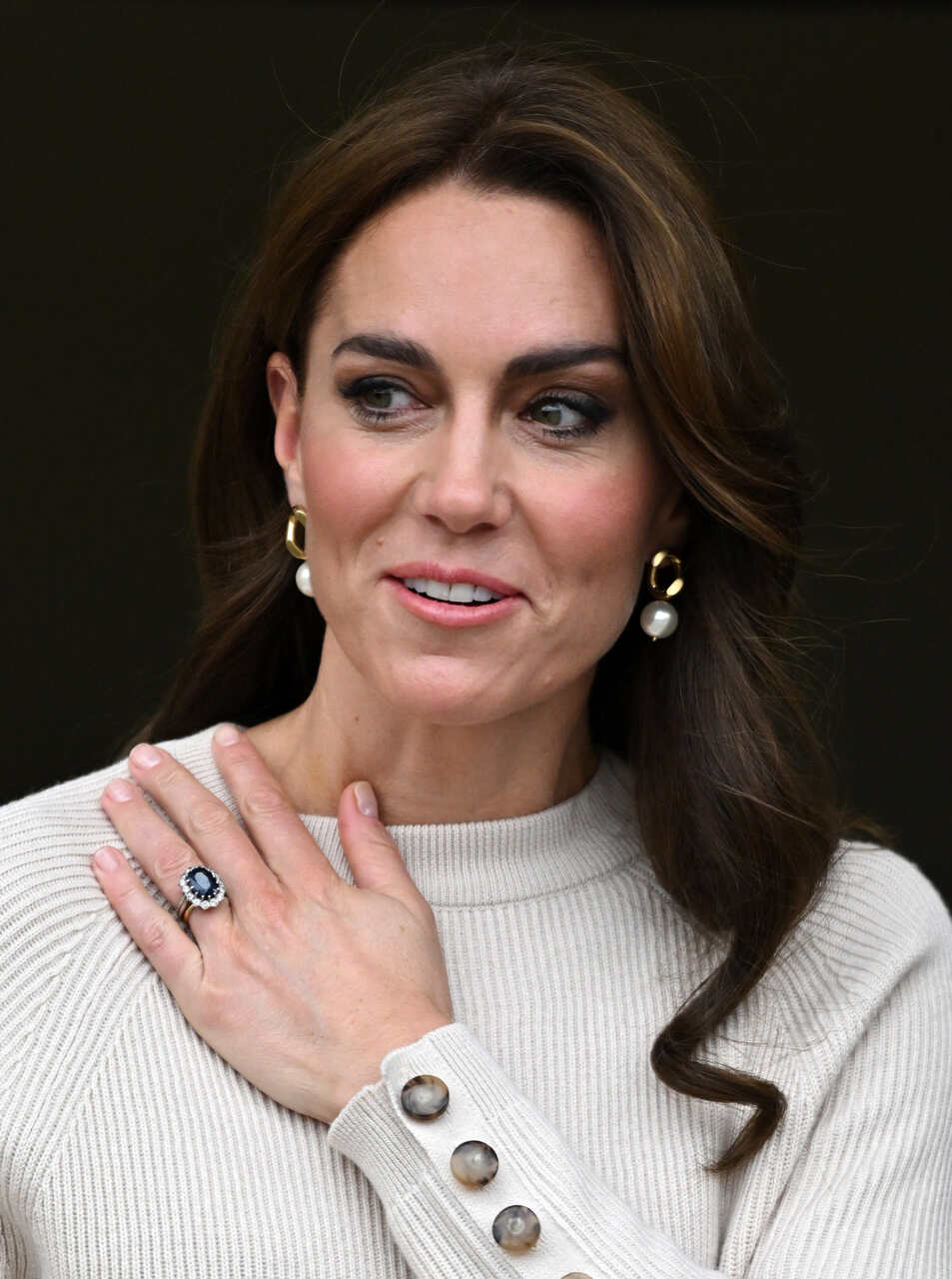 anillo de compromiso Lady di