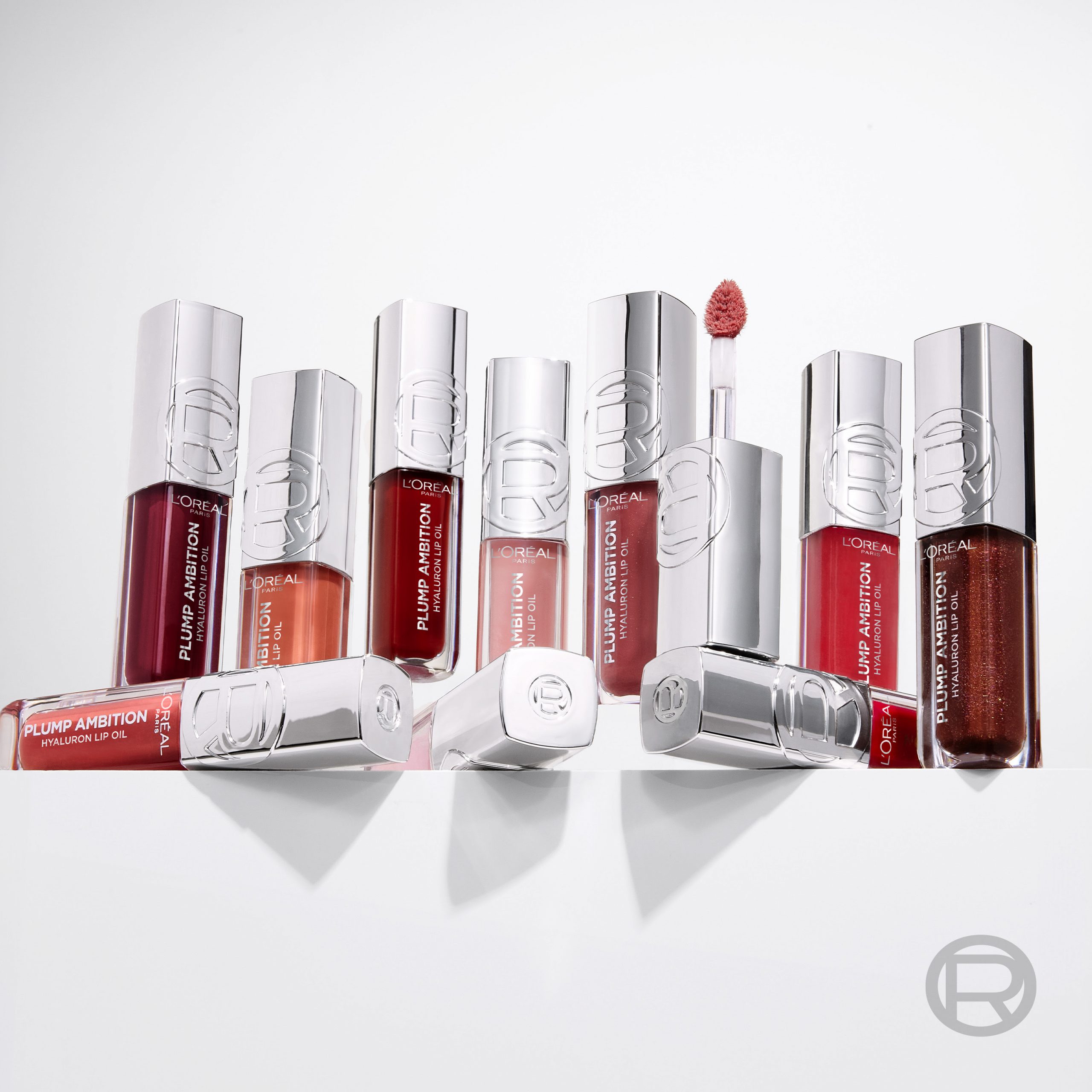 brillo labios