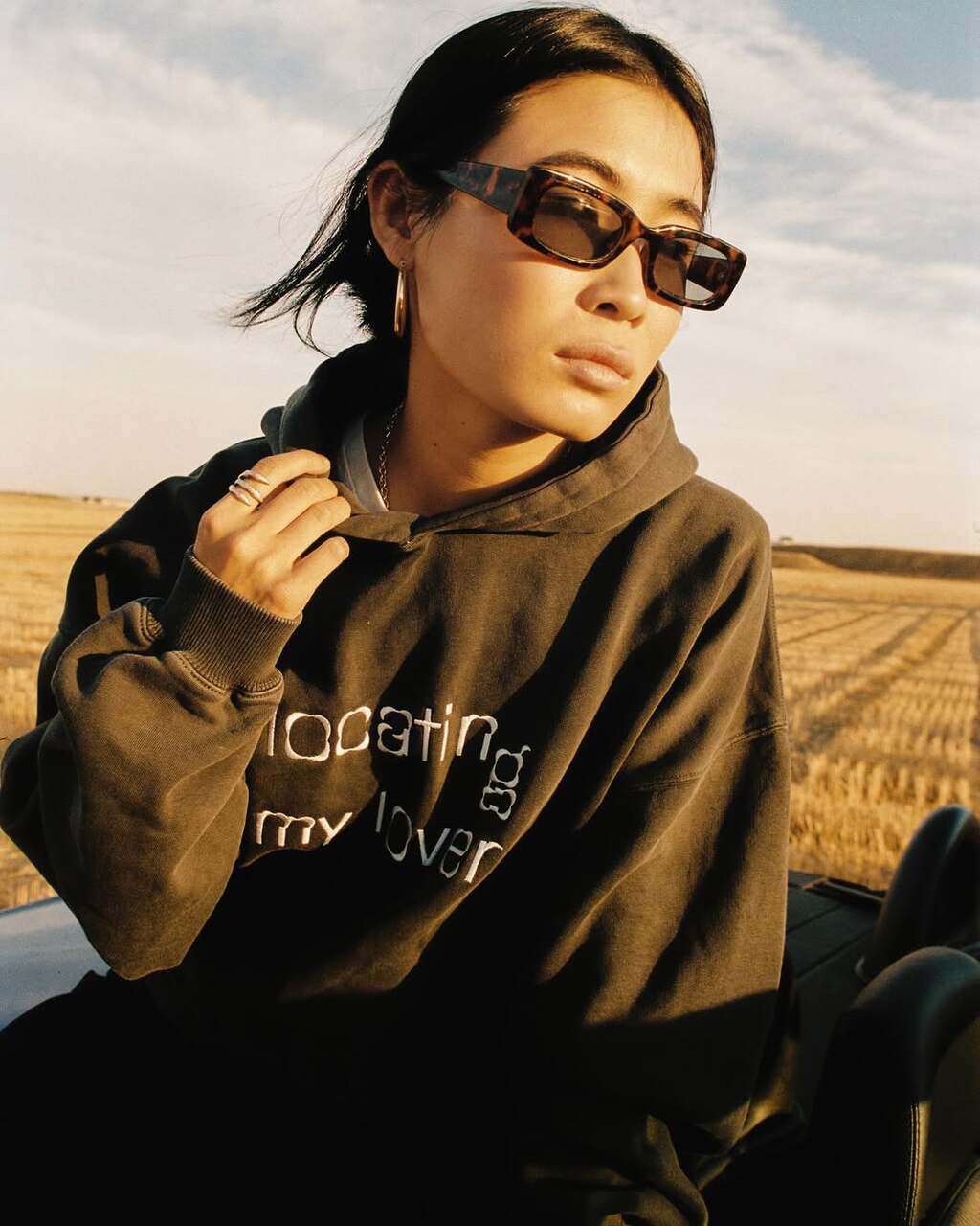 sudaderas de moda