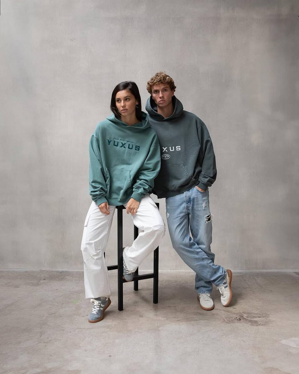 sudaderas marcas