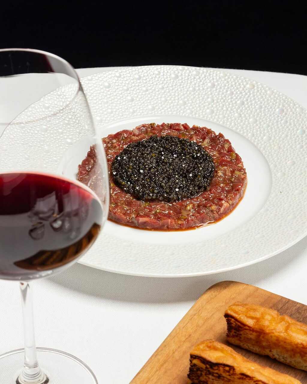 restaurante rosewood chef