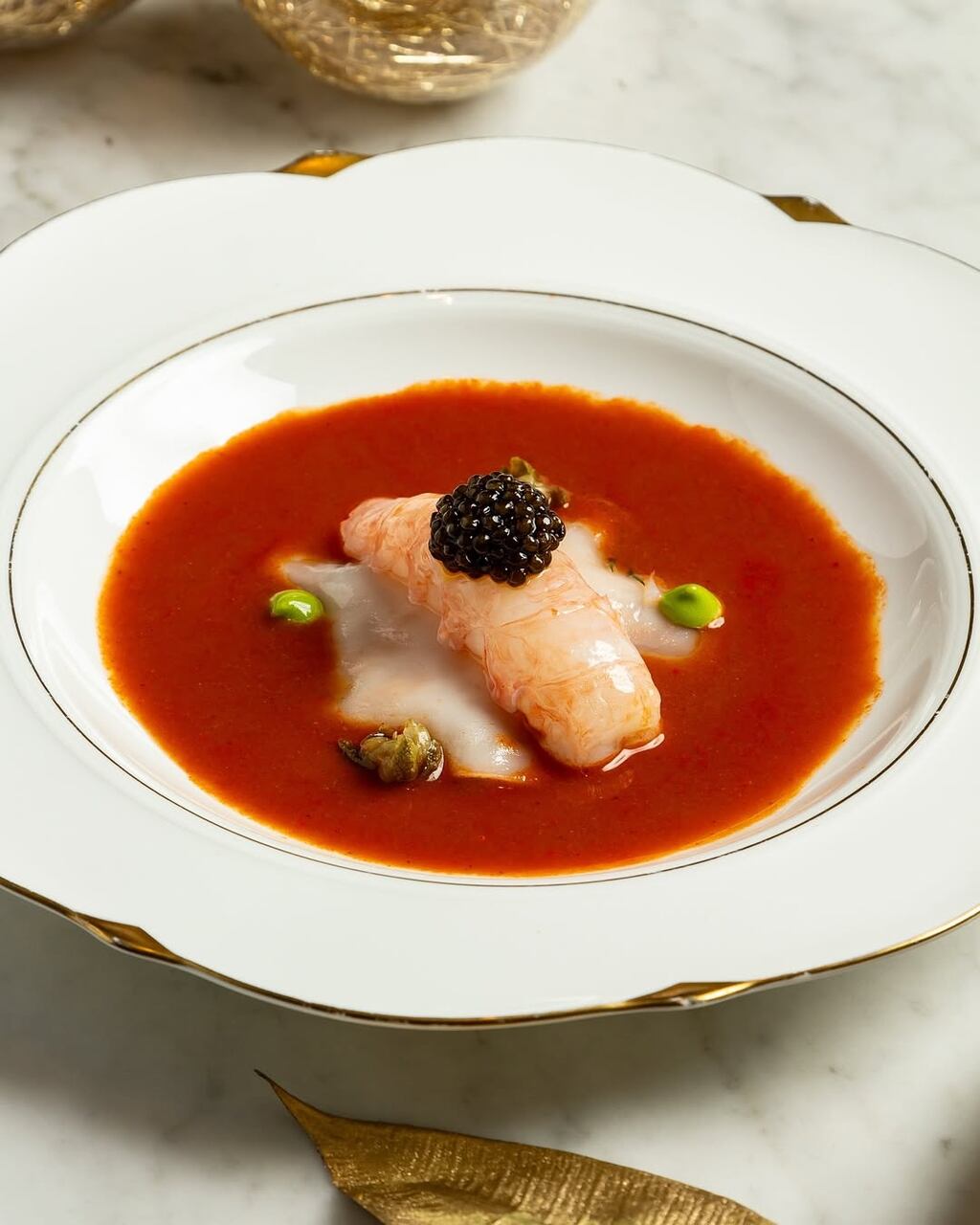 restaurante rosewood amos
