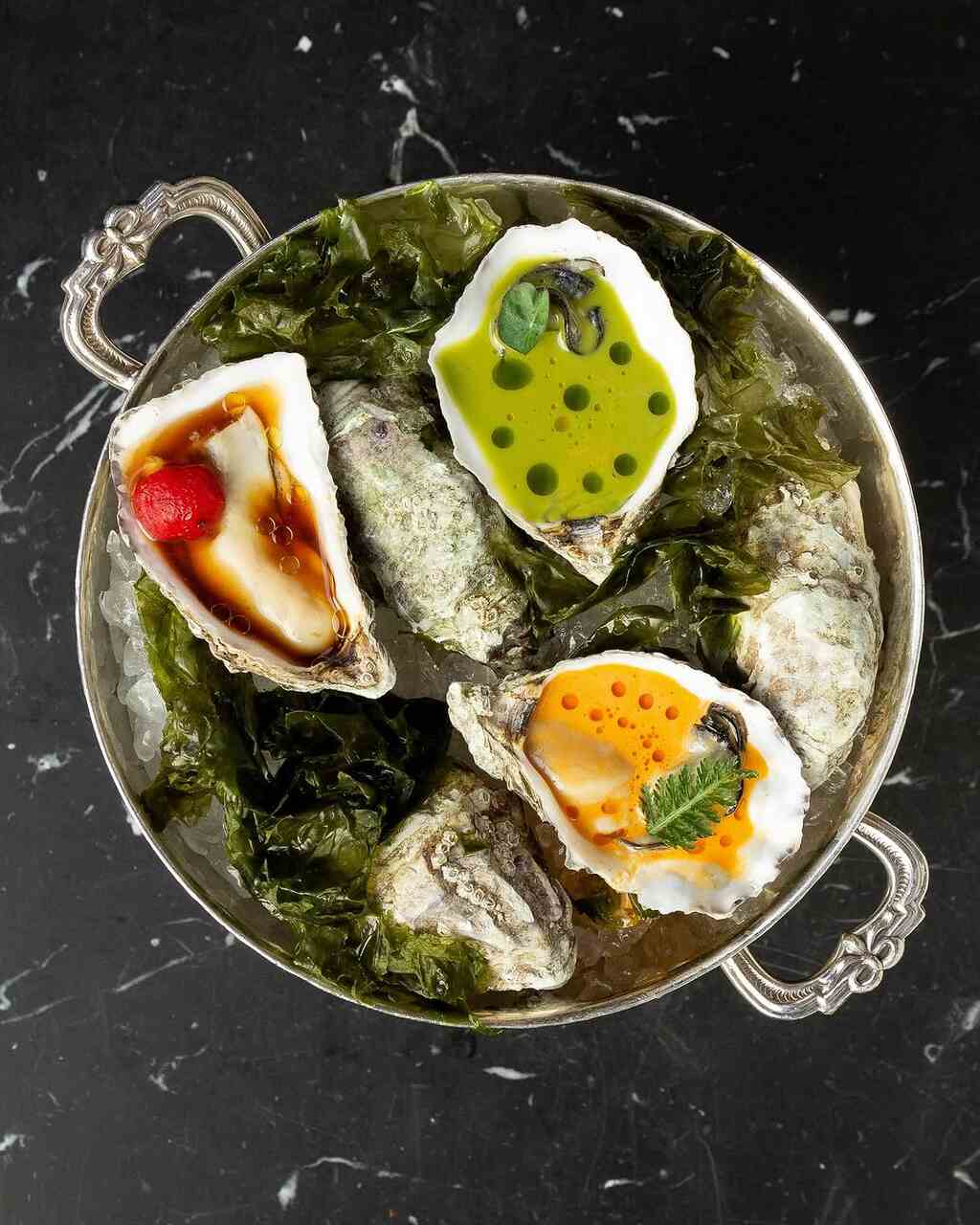 restaurante rosewood