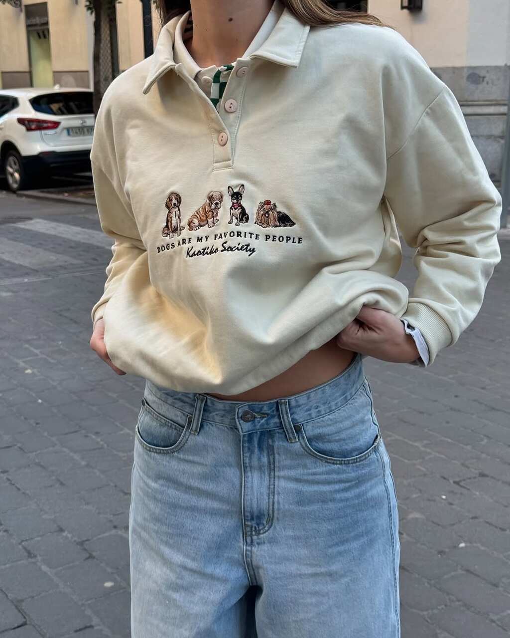 sudaderas