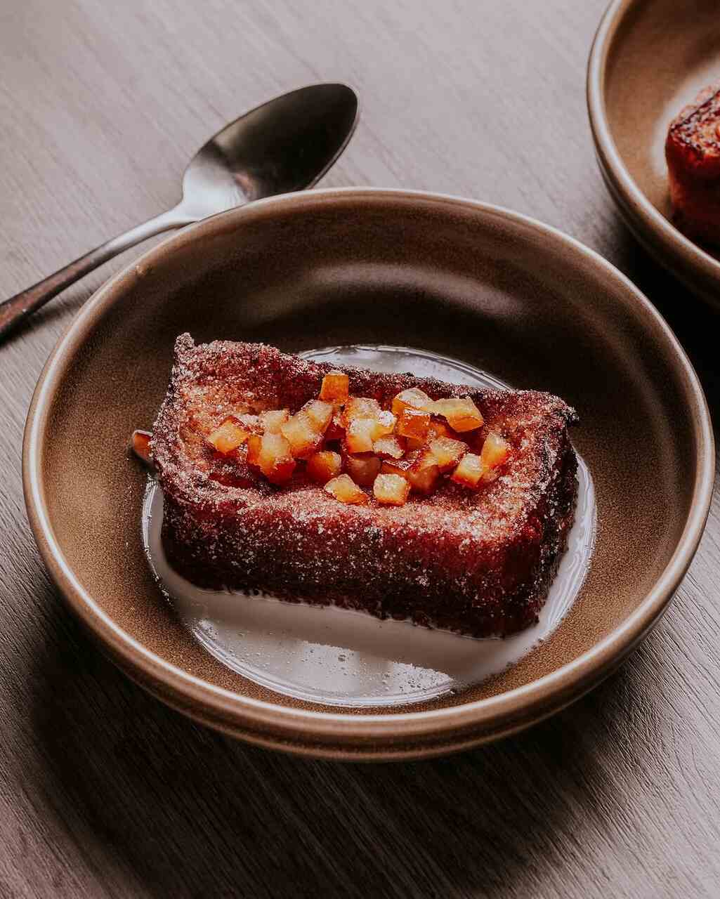 receta de torrija