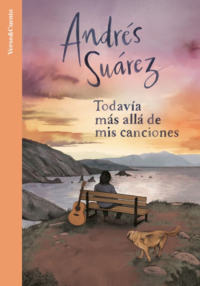 Libro, Andr&eacute;s Su&aacute;rez