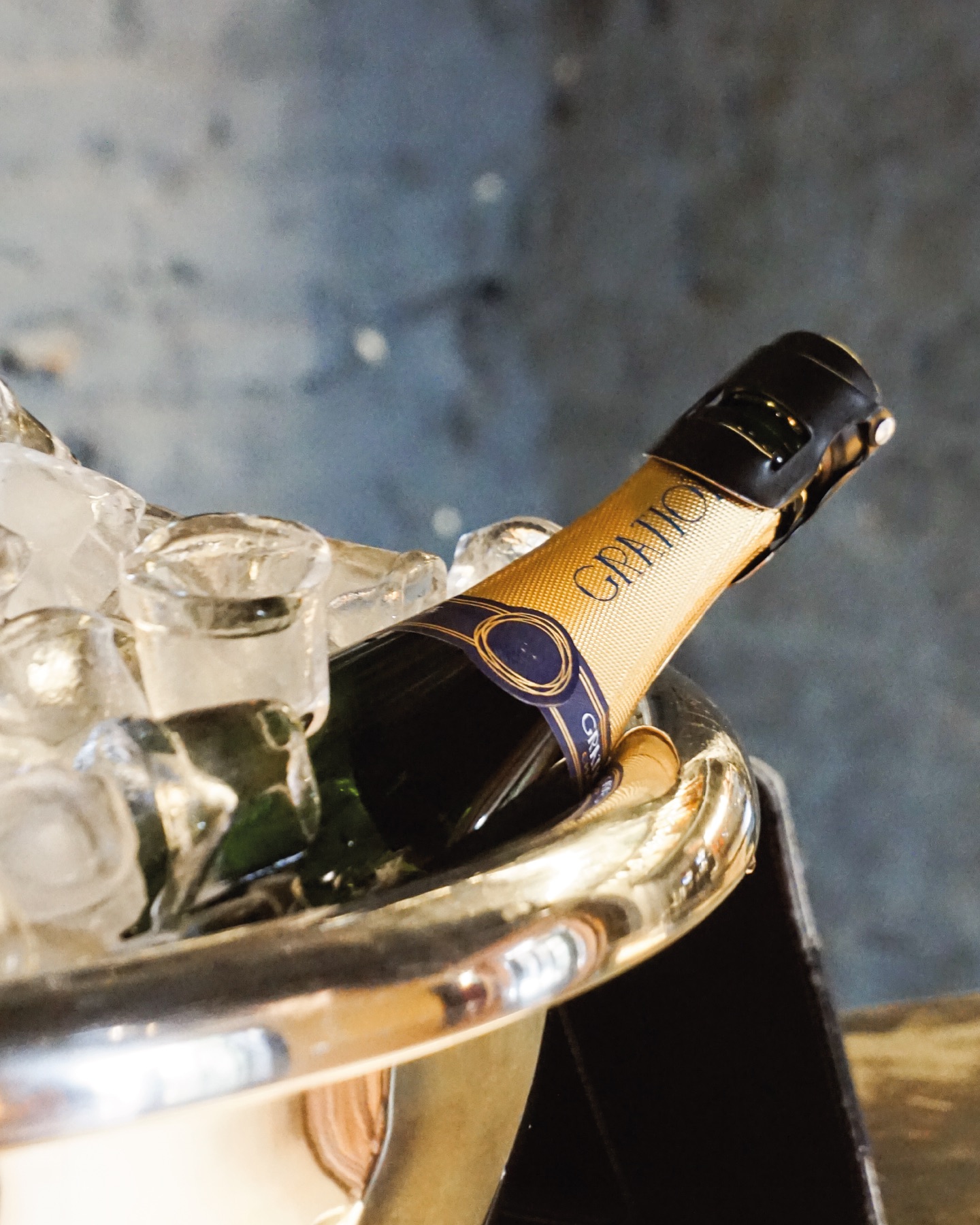 champagne frances