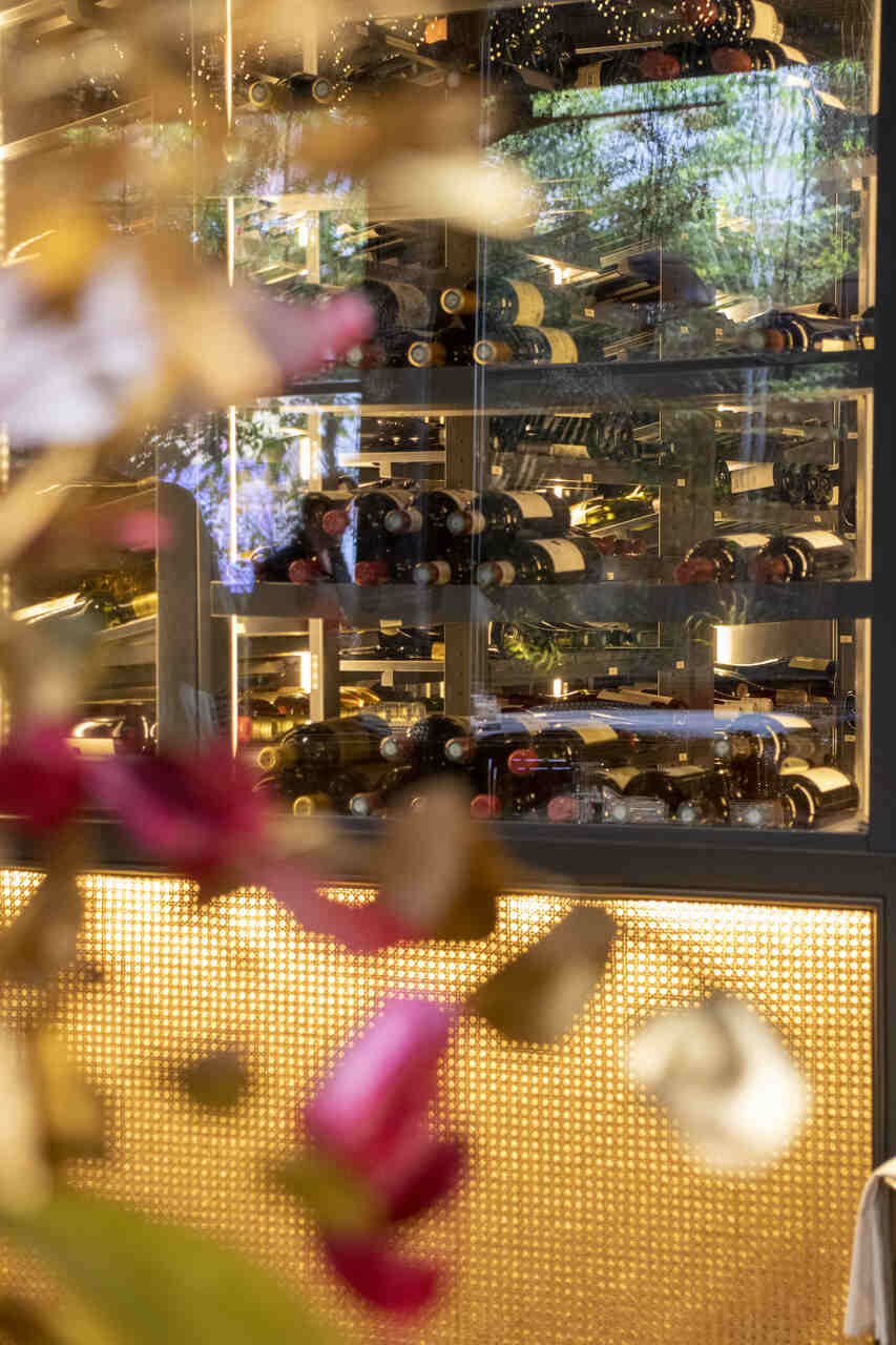 maridaje Brasserie Lafayette