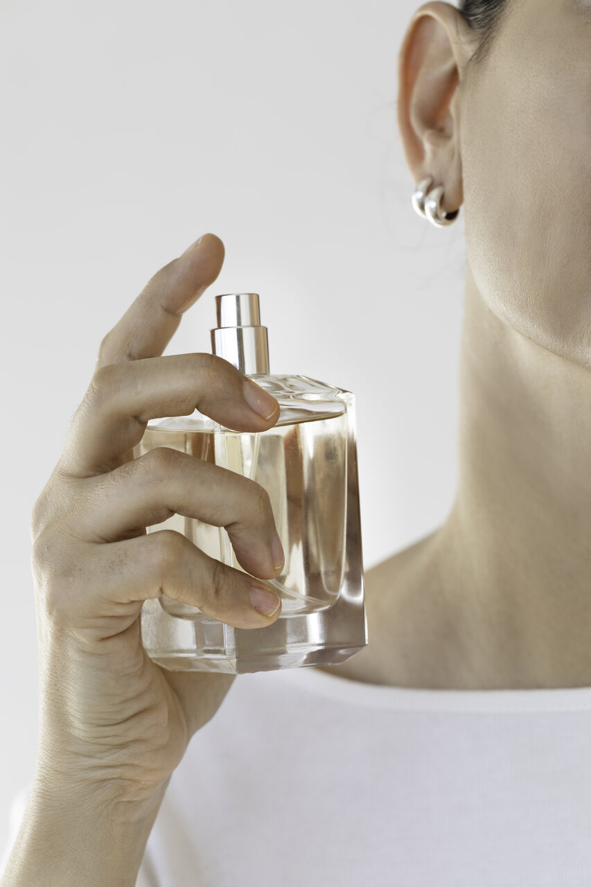 potenciador de perfume