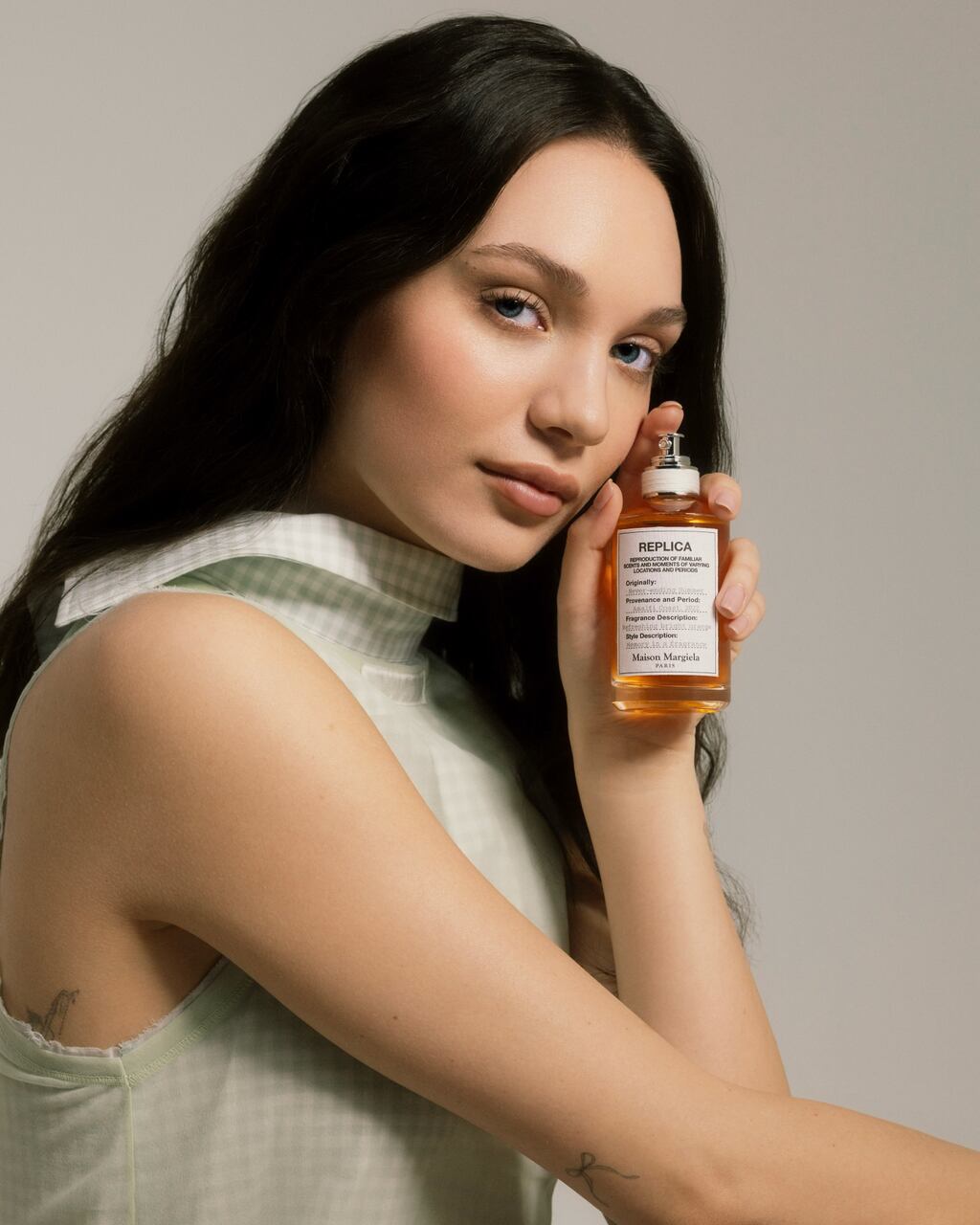 potenciador de perfume