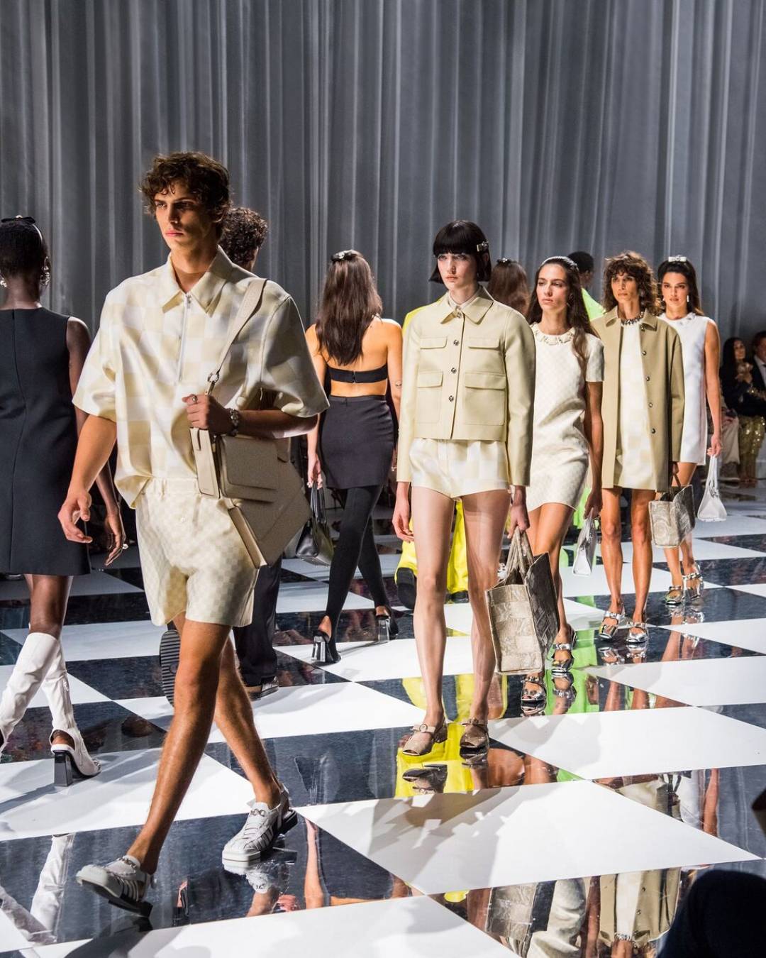 Versace Prada