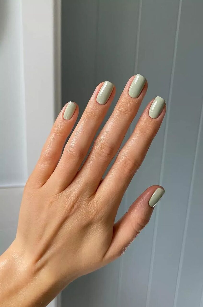 uñas colores tendencia