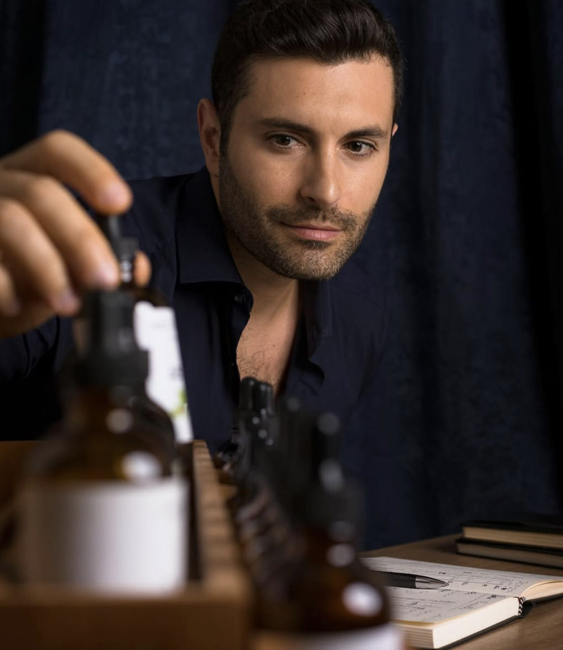 Perfumista, perfumes