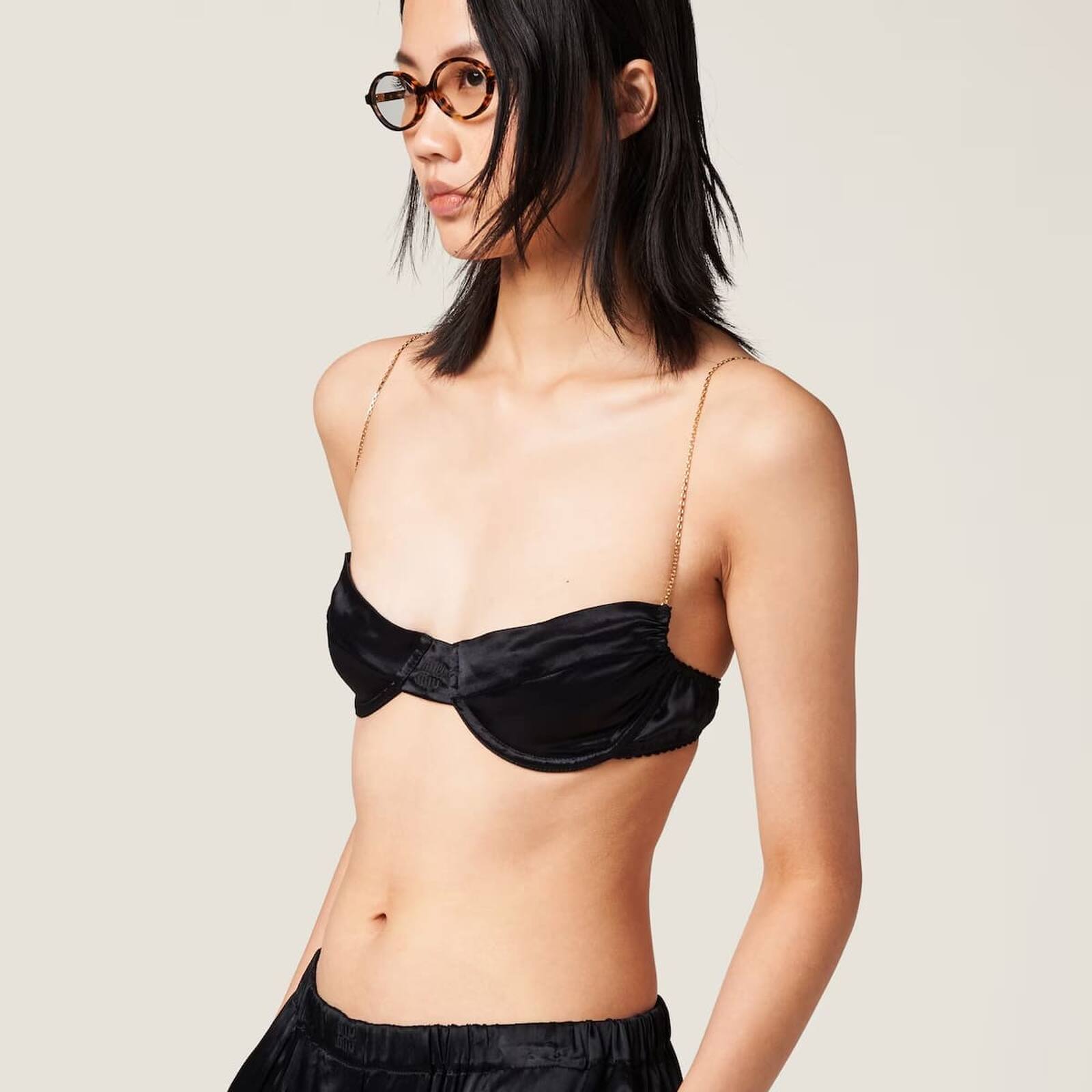Lencer&iacute;a de Miu Miu