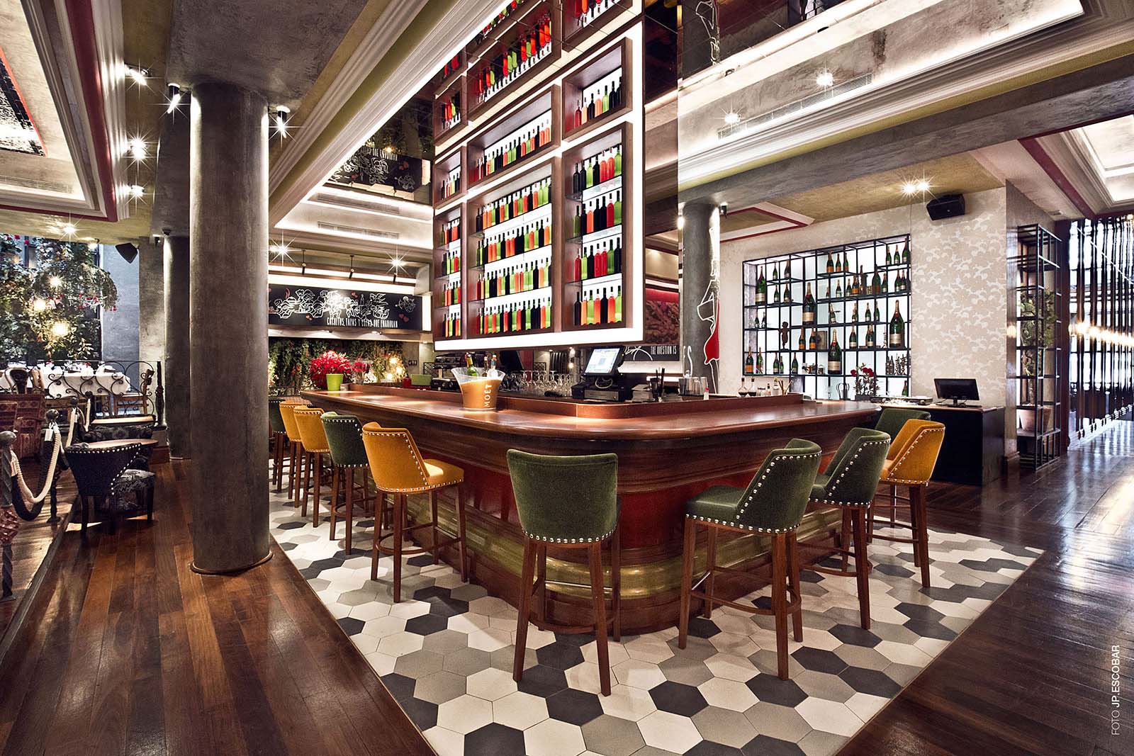 Restaurantes Barcelona