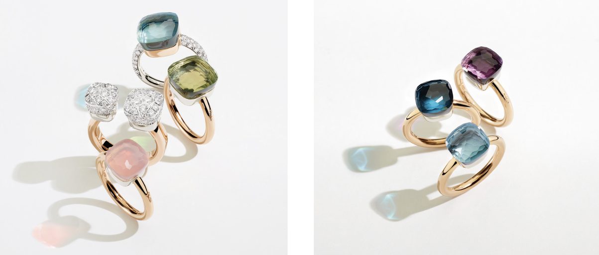 Anillo, joyas