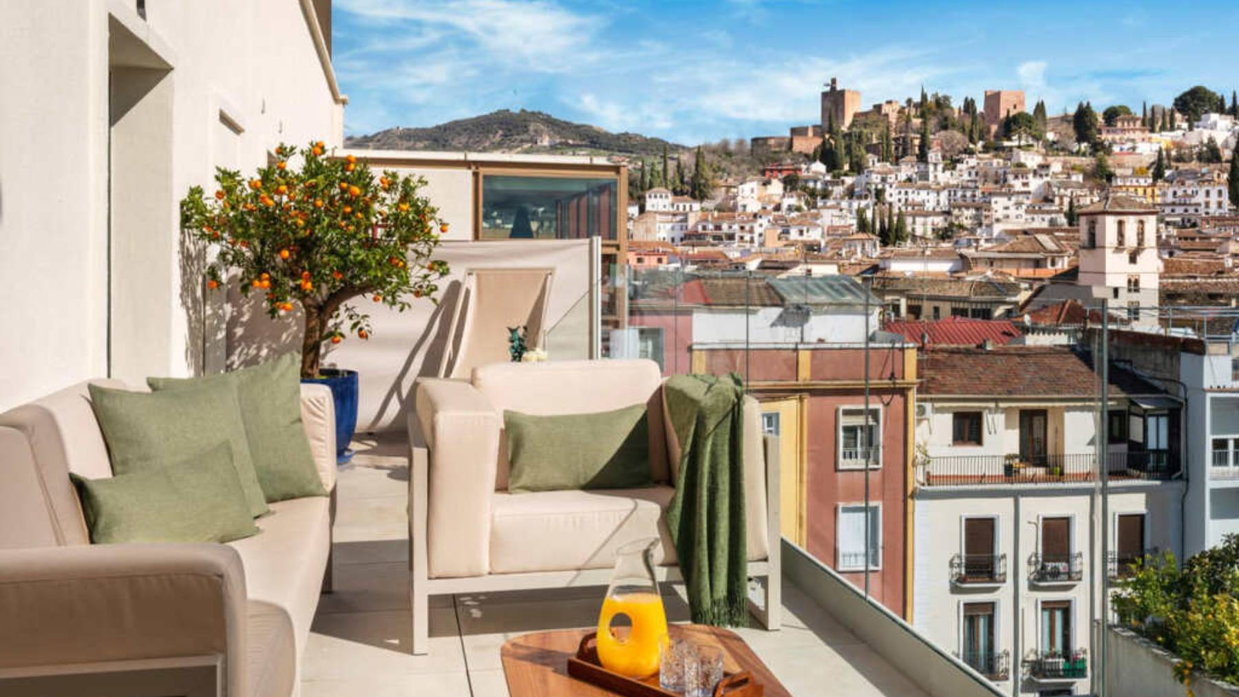 Hotel Granada