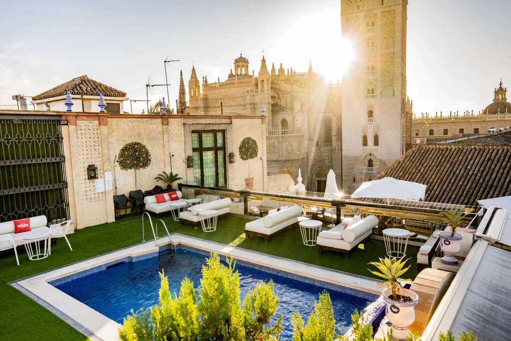 Hotel Sevilla Semana Santa