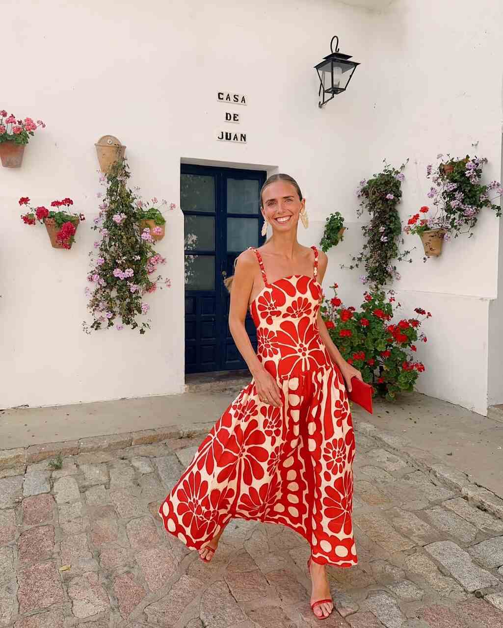 estilo floral