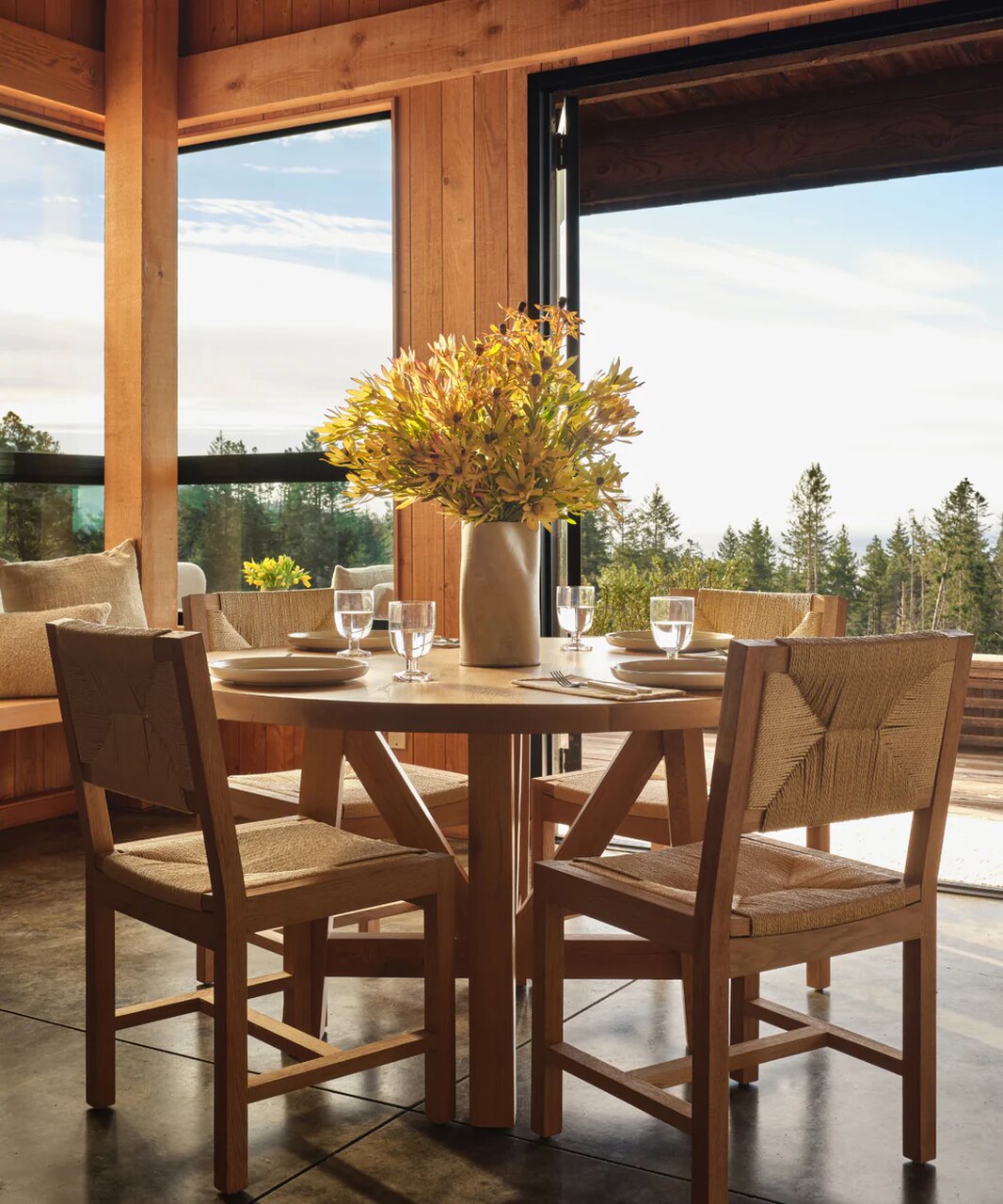 Jenni Kayne Montecito Dining Chair