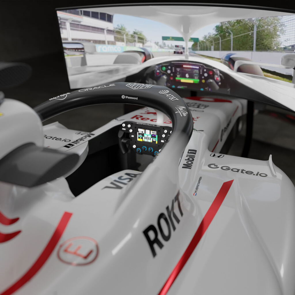 (Foto: F1 Authentics)