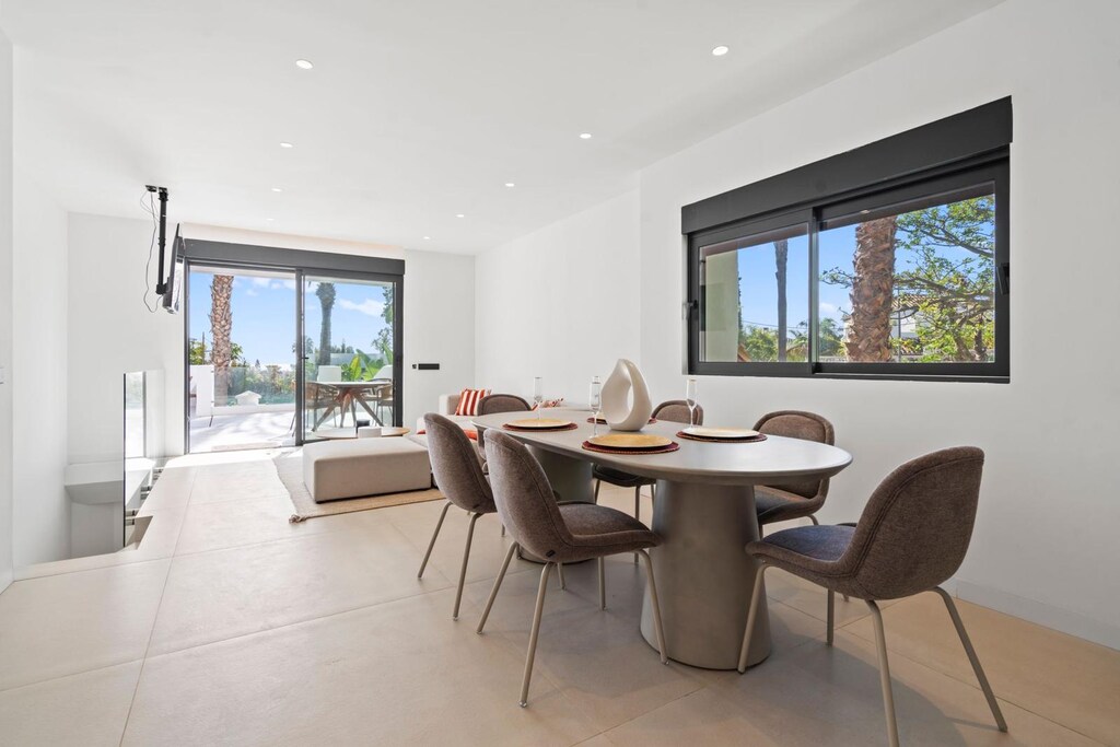 Villa lujo Marbella