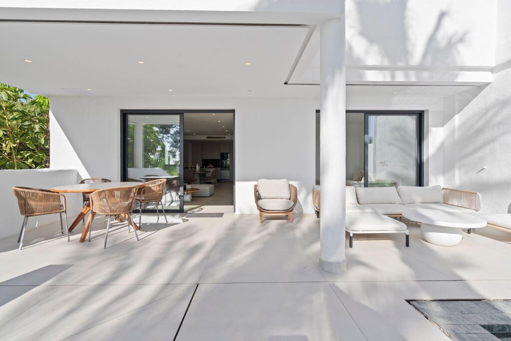 Villa lujo Marbella
