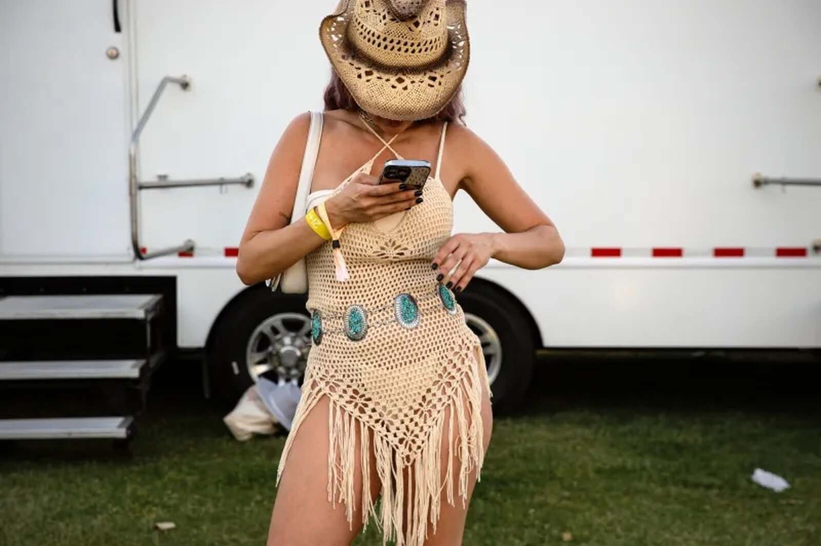Look de Coachella
